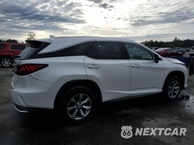 Trzecie zdjęcie samochodu z tyłu: 2018 LEXUS RX 350 L VIN:JTJDZKCA6J2002491 - miniatura