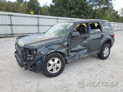 2009 FORD ESCAPE XLS 1FMCU02729KC58416 - główne zdjęcie licytacji z USA - miniatura