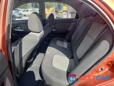 Zdjęcie 10 z 14 samochodu: 2008 KIA SPECTRA EX VIN:KNAFE121785018787 - miniatura