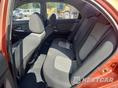Zdjęcie 10 z 14 samochodu: 2008 KIA SPECTRA EX VIN:KNAFE121785018787 - miniatura
