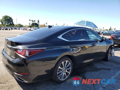 Trzecie zdjęcie samochodu z tyłu: 2020 LEXUS ES 350 VIN:58ADZ1B19LU061951 - miniatura