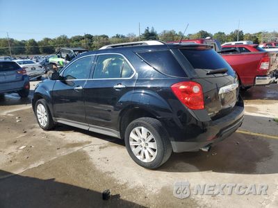 Drugie zdjęcie samochodu z przodu: 2011 CHEVROLET EQUINOX LT VIN:2CNFLEE53B6293157 - miniatura