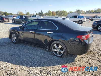 Drugie zdjęcie samochodu z przodu: 2012 ACURA TSX TECH VIN:JH4CU2F60CC019142 - miniatura