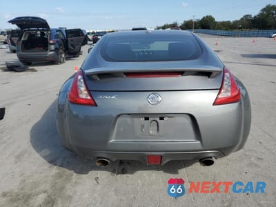 Zdjęcie 6 z 14 samochodu: 2016 NISSAN 370Z BASE VIN:JN1AZ4EH9GM937080 - miniatura