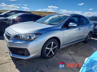 2022 SUBARU IMPREZA PREMIUM 4S3GKAD66N3601819 - główne zdjęcie licytacji z USA - miniatura