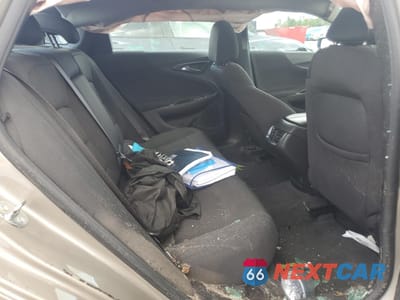 Zdjęcie 10 z 13 samochodu: 2022 CHEVROLET MALIBU LT VIN:1G1ZD5ST7NF156162 - miniatura