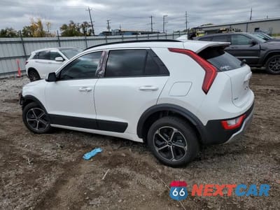 Drugie zdjęcie samochodu z przodu: 2023 KIA NIRO EX VIN:KNDCR3LE5P5061501 - miniatura