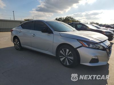 Czwarte zdjęcie samochodu z boku: 2021 NISSAN ALTIMA SV VIN:1N4BL4DW9MN314458 - miniatura
