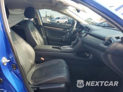 Zdjęcie 10 z 14 samochodu: 2016 HONDA CIVIC EXL VIN:2HGFC1F78GH642338 - miniatura