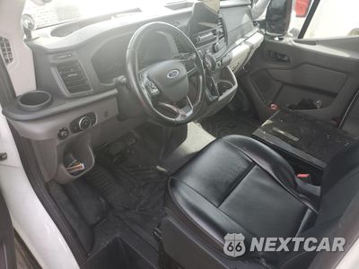 Zdjęcie 8 z 12 samochodu: 2020 FORD TRANSIT T-350 VIN:1FDBW5Z89LKB69497 - miniatura