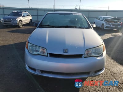 Piąte zdjęcie samochodu w środku: 2003 SATURN ION LEVEL 2 VIN:1G8AN12F63Z206253 - miniatura