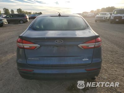 Zdjęcie 6 z 14 samochodu: 2019 FORD FUSION SE VIN:3FA6P0HD0KR215108 - miniatura