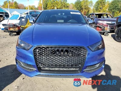 Piąte zdjęcie samochodu w środku: 2016 AUDI S3 PREMIUM PLUS VIN:WAUB1GFF2G1059921 - miniatura