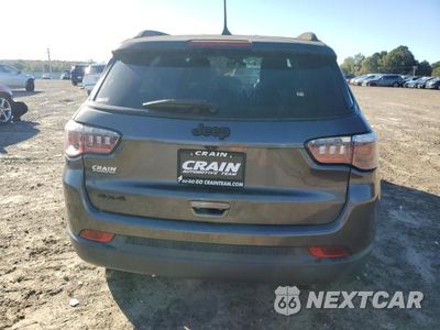 Zdjęcie 6 z 12 samochodu: 2020 JEEP COMPASS LATITUDE VIN:3C4NJDBB5LT101017 - miniatura