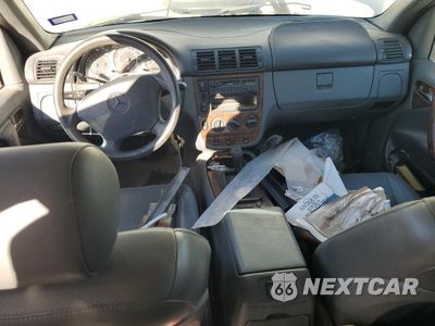 Zdjęcie 8 z 13 samochodu: 1998 MERCEDES-BENZ ML 320 VIN:4JGAB54E6WA029423 - miniatura