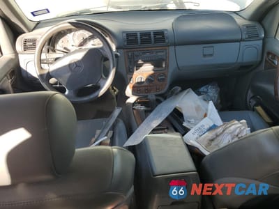 Zdjęcie 8 z 14 samochodu: 1998 MERCEDES-BENZ ML 320 VIN:4JGAB54E6WA029423 - miniatura