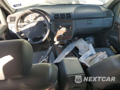 Zdjęcie 8 z 14 samochodu: 1998 MERCEDES-BENZ ML 320 VIN:4JGAB54E6WA029423 - miniatura
