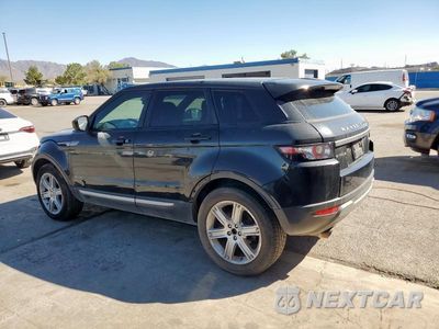 Drugie zdjęcie samochodu z przodu: 2015 LAND ROVER RANGE ROVER EVOQUE PURE PREMIUM VIN:SALVR2BG6FH976725 - miniatura