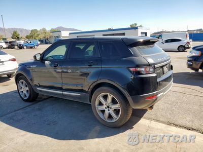 Drugie zdjęcie samochodu z przodu: 2015 LAND ROVER RANGE ROVER EVOQUE PURE PREMIUM VIN:SALVR2BG6FH976725 - miniatura