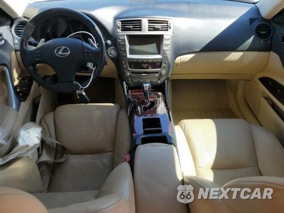 Zdjęcie 8 z 13 samochodu: 2006 LEXUS IS 250 VIN:JTHCK262265001947 - miniatura