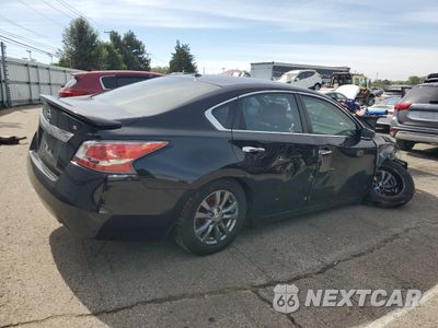Trzecie zdjęcie samochodu z tyłu: 2015 NISSAN ALTIMA 2.5 VIN:1N4AL3AP0FC209759 - miniatura