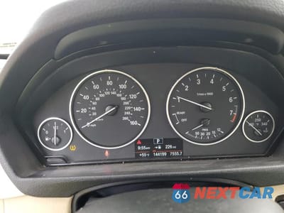 Zdjęcie 9 z 11 samochodu: 2016 BMW 320 I VIN:WBA8A9C53GK616914 - miniatura