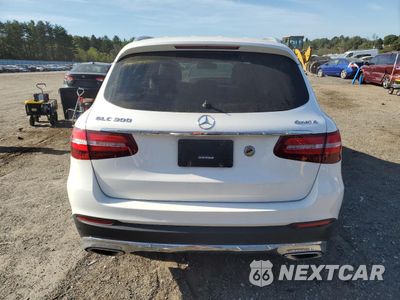 Zdjęcie 6 z 14 samochodu: 2018 MERCEDES-BENZ GLC 300 4MATIC VIN:WDC0G4KB1JV102830 - miniatura