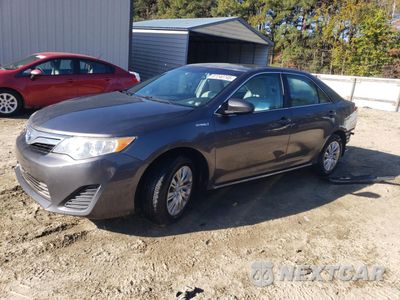 2013 TOYOTA CAMRY HYBRID 4T1BD1FKXDU065315 - główne zdjęcie licytacji z USA - miniatura