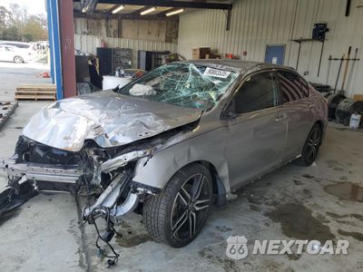 2017 HONDA ACCORD SPORT 1HGCR2F5XHA001858 - główne zdjęcie licytacji z USA - miniatura
