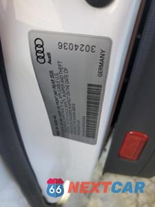 Zdjęcie 12 z 12 samochodu: 2023 AUDI A4 PREMIUM 45 VIN:WAUDAAF40PN001609 - miniatura