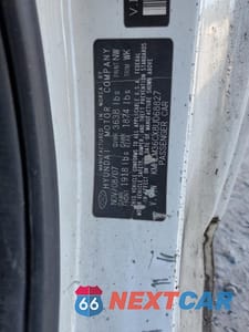 Zdjęcie 12 z 12 samochodu: 2008 HYUNDAI ACCENT GS VIN:KMHCM36CX8U068827 - miniatura