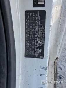 Zdjęcie 12 z 12 samochodu: 2008 HYUNDAI ACCENT GS VIN:KMHCM36CX8U068827 - miniatura