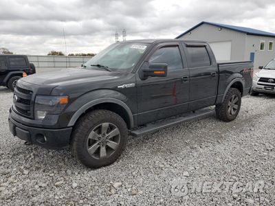 2013 FORD F150 SUPERCREW 1FTFW1EF0DFD02029 - główne zdjęcie licytacji z USA - miniatura