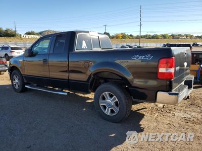 Drugie zdjęcie samochodu z przodu: 2007 FORD F150 VIN:1FTRX14WX7NA80220 - miniatura