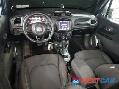 Zdjęcie 8 z 13 samochodu: 2021 JEEP RENEGADE LATITUDE VIN:ZACNJDBB9MPM53765 - miniatura