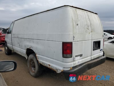 Drugie zdjęcie samochodu z przodu: 1997 FORD ECONOLINE E350 SUPER DUTY VAN VIN:1FTJS34L4VHB29971 - miniatura
