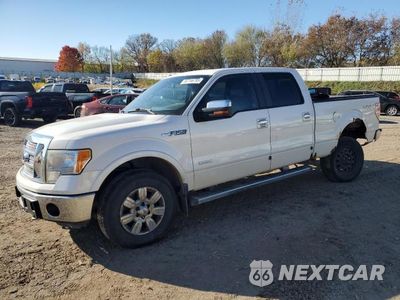 2012 FORD F150 SUPERCREW 1FTFW1ET5CFB59759 - główne zdjęcie licytacji z USA - miniatura