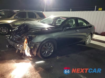 2008 LEXUS ES 350 JTHBJ46G082219430 - główne zdjęcie licytacji z USA - miniatura