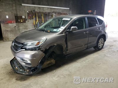 2015 HONDA CR-V EX 2HKRM4H5XFH671920 - główne zdjęcie licytacji z USA - miniatura