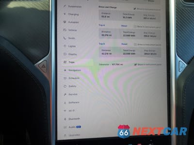 Zdjęcie 9 z 13 samochodu: 2017 TESLA MODEL X VIN:5YJXCBE24HF076684 - miniatura