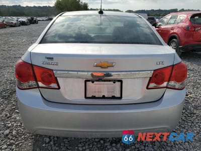 Zdjęcie 6 z 12 samochodu: 2016 CHEVROLET CRUZE LIMITED LTZ VIN:1G1PG5SB1G7226189 - miniatura