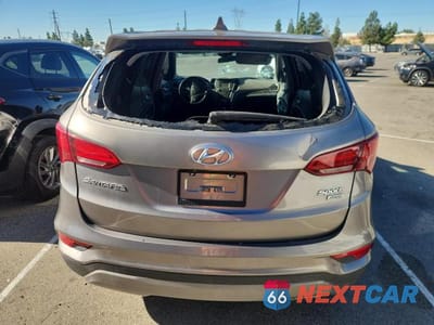 Zdjęcie 6 z 13 samochodu: 2017 HYUNDAI SANTA FE SPORT 2.4L VIN:5XYZTDLB5HG418482 - miniatura