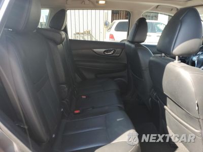 Zdjęcie 11 z 15 samochodu: 2015 NISSAN ROGUE S VIN:5N1AT2MT2FC912773 - miniatura