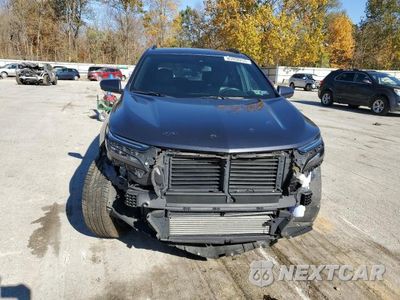 Piąte zdjęcie samochodu w środku: 2022 CHEVROLET EQUINOX RS VIN:2GNAXWEV7N6152418 - miniatura