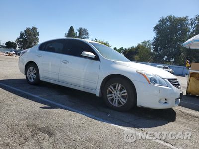 Czwarte zdjęcie samochodu z boku: 2012 NISSAN ALTIMA BASE VIN:1N4AL2AP9CC126062 - miniatura