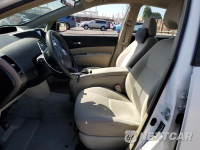Zdjęcie 7 z 14 samochodu: 2009 TOYOTA PRIUS VIN:JTDKB20U897852215 - miniatura