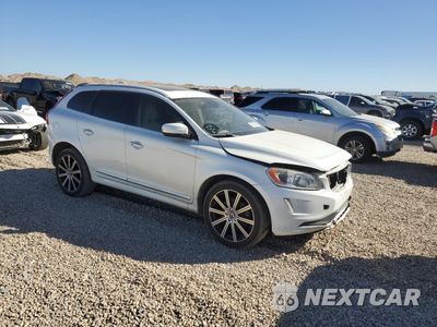 Czwarte zdjęcie samochodu z boku: 2015 VOLVO XC60 T5 PREMIER VIN:YV440MDK8F2756755 - miniatura