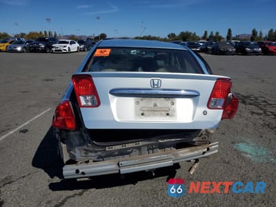 Zdjęcie 6 z 13 samochodu: 2003 HONDA CIVIC HYBRID VIN:JHMES96653S011325 - miniatura