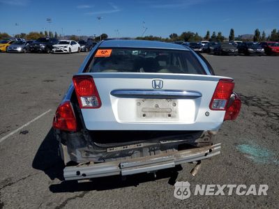 Zdjęcie 6 z 13 samochodu: 2003 HONDA CIVIC HYBRID VIN:JHMES96653S011325 - miniatura