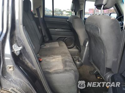 Zdjęcie 10 z 12 samochodu: 2016 JEEP PATRIOT SPORT VIN:1C4NJRBB6GD585837 - miniatura